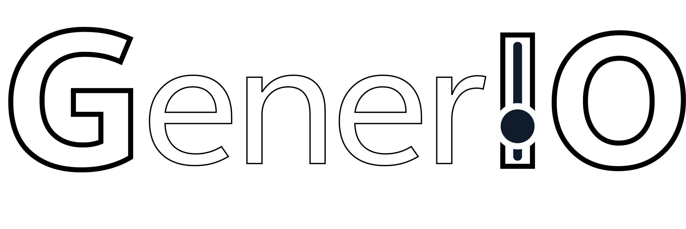 GenerIO logo